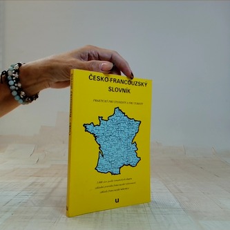 Česko- francouzký slovník