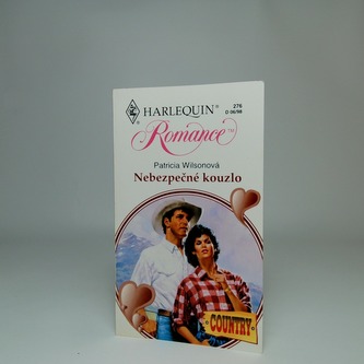 Romance Nebezpečné kouzlo