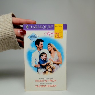 Šťestí ve třech/Tajemná kráska