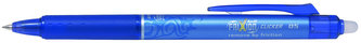 PILOT Frixion Clicker 05, R, modrá