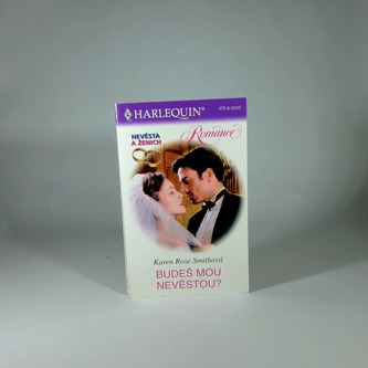 Budeš mou nevěstou?