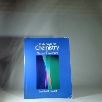 Study Guide For Chemistry