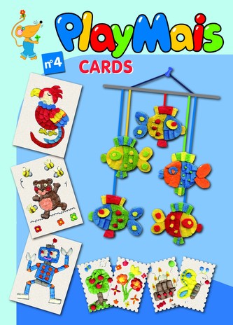 PLAYMAIS Book Karty