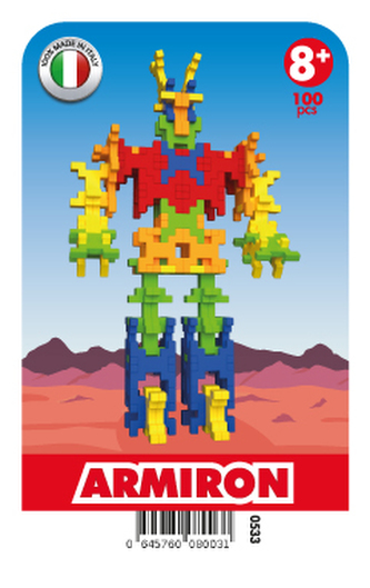 INCASTRO Armiron 100