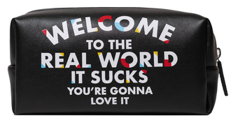 Kosmetická taška Friends|Přátelé: Welcome To The Real World