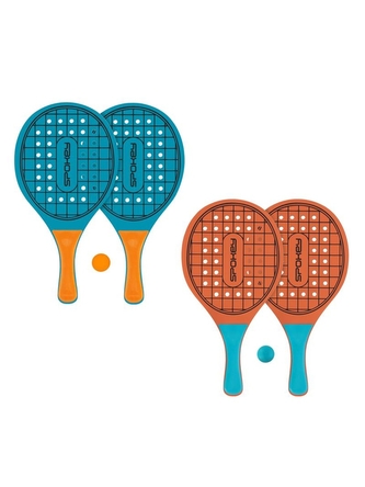 Spokey - WOO-BAD Sada na plážový tenis Spokey - WOO-BAD Sada na plážový tenis