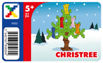 INCASTRO Christree 21