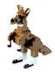 BRIXIES Kangaroo