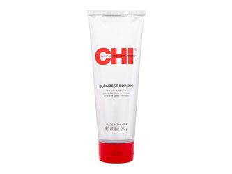 Farouk Systems CHI Blondest Blonde Barva na vlasy Ionic Cream Lightener 227 g pro ženy