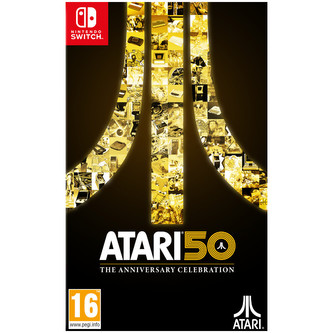 Atari 50: The Anniversary Celebration (Switch)