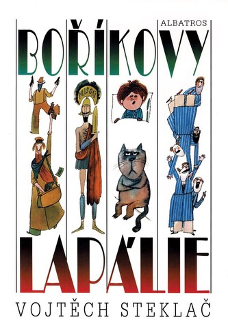 Boříkovy lapálie Boříkovy lapálie