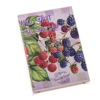 Mýdlo - 40g, wild fruit, 0/40