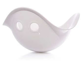 BILIBO multifukční hračka bílá