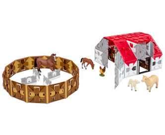 SNAP-X Farma 176  dílů