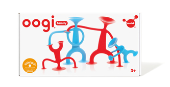 OOGI Family elastické figurky
