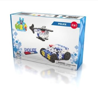 MELI Thematic Police 4 in 1