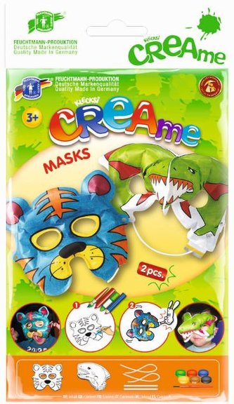 FEUCHTMANN Creame Masky Kočka