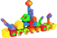 SAJETO Bricks Standard 82