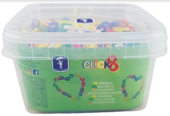 FEUCHTMANN CLICKSI stavebnice 750 g