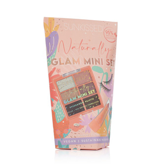 SUNKISSED Dárková sada Naturally Glam Mini Set woman