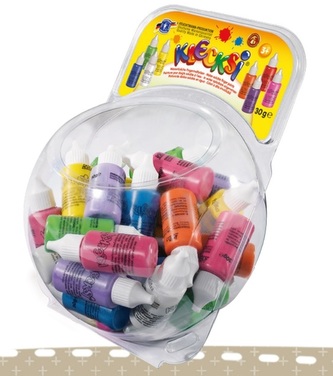 FEUCHTMANN Klecksi Displej koule