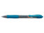 PILOT G-2 07, Roller, tyrkysová modrá