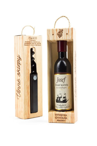 Vývrtka Josef - Vývrtky se jmény