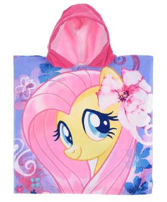 PONČO MY LITTLE PONY