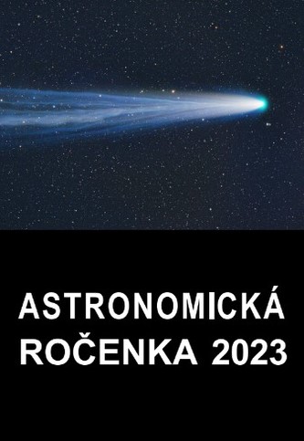 Astronomická ročenka 2023 Astronomická ročenka 2023