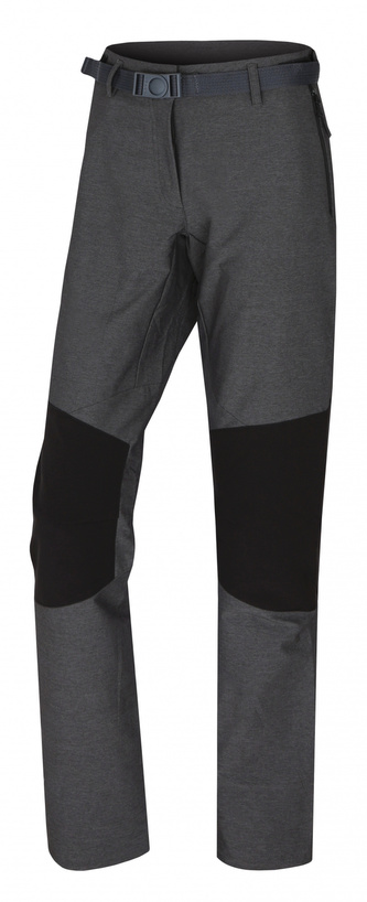 Dámské outdoor kalhoty Klass L černá - XXL