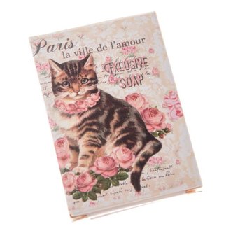 Mýdlo - 40g, Milk, 0/40