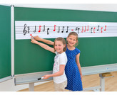 Magnetická hudební osnova