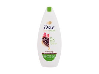 Dove Sprchový gel Nurturing with Cocoa Butter & Hibiscus (Shower Gel) Objem 225 ml woman