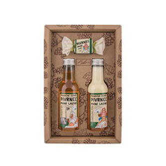 Bohemia Gifts Dárková sada koupelové péče Pivrnec VII man