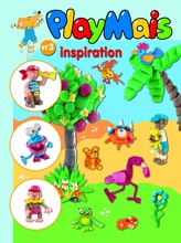 PLAYMAIS Book Inspirace