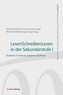 LesenSchreibenLesen in der Sekundarstufe I