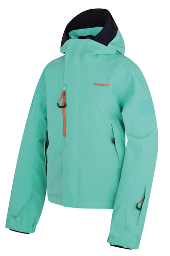 Dětská ski bunda Gonzal Kids turquoise - 140