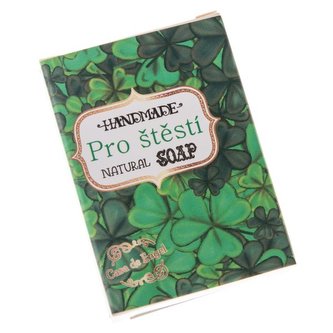 Mýdlo - 40g, green tea, 0/40