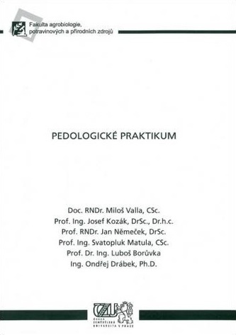 Pedologické praktikum (2.vydání)