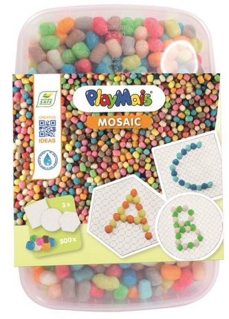 PLAYMAIS Mosaic ABC 500