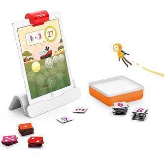 Osmo Numbers Interaktivní vzdělávání hrou na iPad