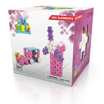 MELI Constructor Girls 400