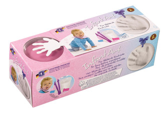 FEUCHTMANN Infant Art Impression Basic Barva: růžová