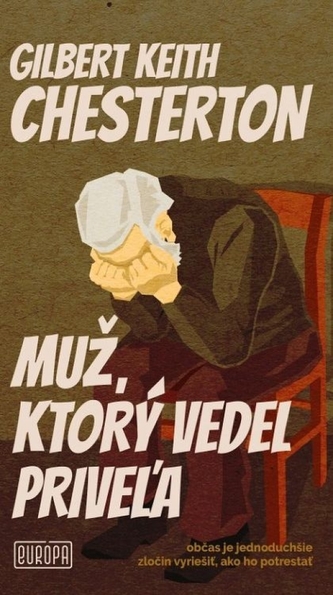 Muž, ktorý vedel priveľa