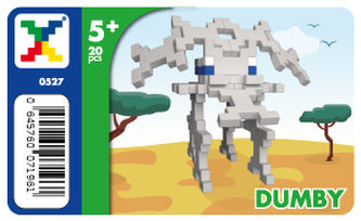 INCASTRO Dumby 20