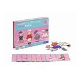 MAGNETIC ART CASE Dress up 50