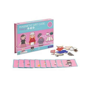 MAGNETIC ART CASE Dress up 50