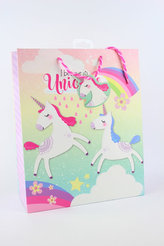 Taška large Jednorožec
