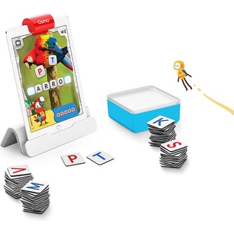 Osmo Words Interaktivní vzdělávání hrou iPad