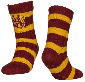 Pletené ponožky Harry Potter: Bradavická kolej Nebelvír (EU 36-42)